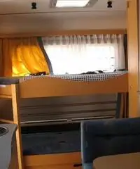 Caravan KNAUS SUDWIND