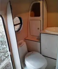 bellissima cellula abitativa