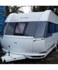 Vendo Hobby 545 kmf de luxe edition