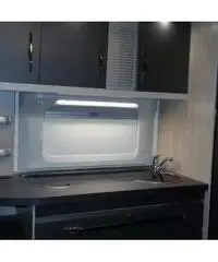 Vendo Hobby 545 kmf de luxe edition