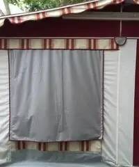 Come nuova, Brasilia 556, omologata 5 posti letto