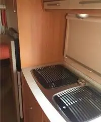 Come nuova, Brasilia 556, omologata 5 posti letto