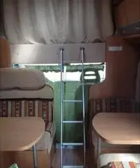 Camper Autoroller 7 Come Nuovo