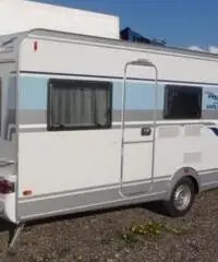 Knaus Wilk S4 490UE del 2012 Permuto per Camper