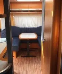 Knaus Wilk S4 490UE del 2012 Permuto per Camper