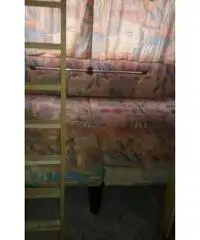 Roulotte sun caravan