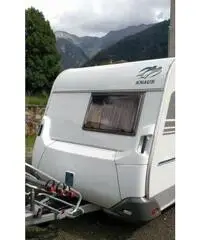 Knaus sport 550 fdk