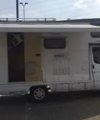 Camper Ford transit 1987