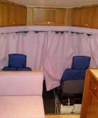 Rimor Sailer su Mercedes Sprinter