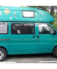 Camper California Westfalia-Volkswagen T4 a tetto alto