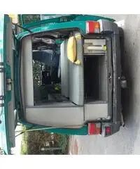 Camper California Westfalia-Volkswagen T4 a tetto alto