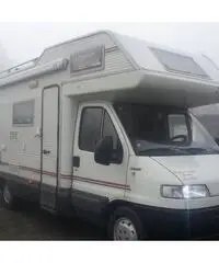 Camper arca 2.8 t.d.i.d
