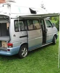 VOLKSWAGEN California passo lungo immatricolata 2001 colore grigio chiaro