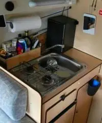 Volkswagen T5 California 2.5 TDI passo lungo