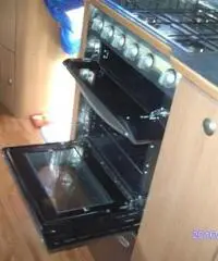 Camper mizar gran garage