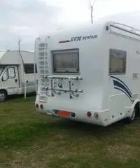 Camper semintegrale EVM Pascià 450 VRD