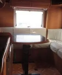 Camper semintegrale EVM Pascià 450 VRD