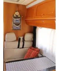 Camper semintegrale EVM Pascià 450 VRD