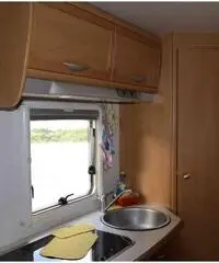 XGO Family 21 immatricolata 2007 colore bianco