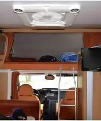 XGO Family 21 immatricolata 2007 colore bianco