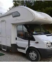 XGO Family 21 immatricolata 2007 colore bianco