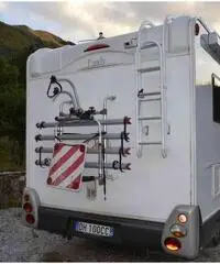 XGO Family 21 immatricolata 2007 colore bianco