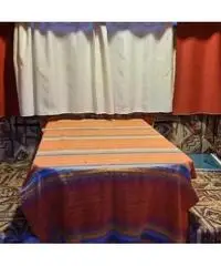 Ford elnagh 2.5.td mansardato con portamoto mt 695