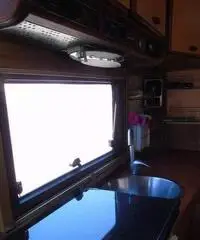 Himmermobil 660 mercedes 3000