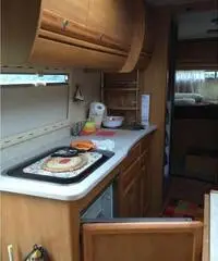 Motorhome Esterel