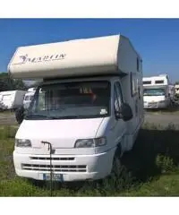 Elnagh marlin58 km 100.000 anno 2001 In ottimo stato