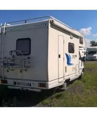 Elnagh marlin58 km 100.000 anno 2001 In ottimo stato