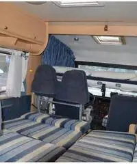 Motorhome Dethleffs Globettrotter