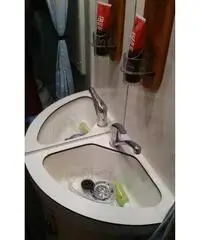 ELNAGH SLEEK541 immatricolata 2001 colore avorio