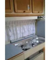 Camper Granduca 2.500 diesel 5 posti .182.000 km..