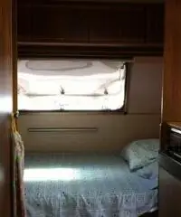 Roulotte Gruau 5 posti