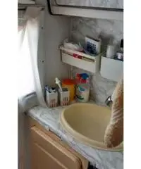 Vendo camper Adria mod. Nabila