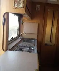 motorhome laika 57S