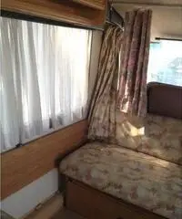 motorhome laika 57S