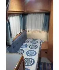 Camper laika lasercom motorhome