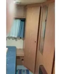 Camper laika lasercom motorhome