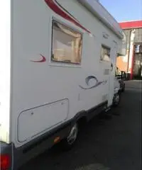 Challenger 141 su ducato Fiat 2,8