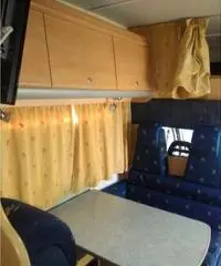 Challenger 141 su ducato Fiat 2,8