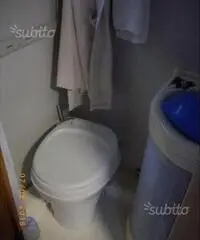 Camper Mobilvetta usato