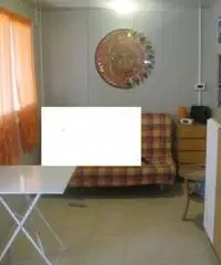 Roulotte con casetta vendesi