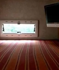 Rimor 677TC Garage su Ford 130 T350 Gemellato