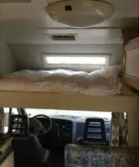 VENDO O PERMUTO CI MIZAR 130 DUCATO 1900TD anno1997