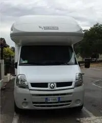 Mobilvetta Huari 1002  - Vera Occasione !!!!