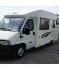 Camper semintegrale mc louis