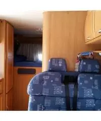 Camper semintegrale mc louis