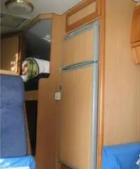 vendo camper mirage 5 stelle 2,8jtd causa inutilizzo